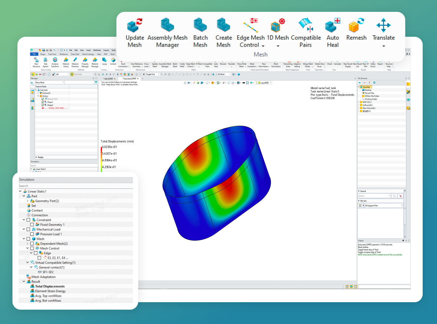 Intuitive and Easy-to-Use